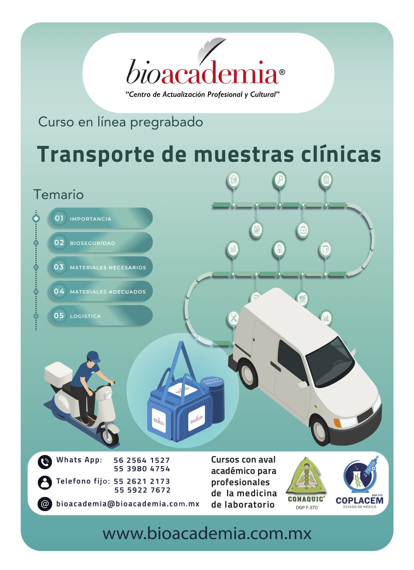 Cartel Transporte 2025